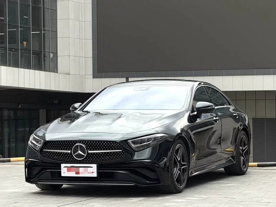Mercedes Benz CLS