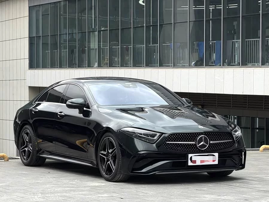 Mercedes Benz CLS