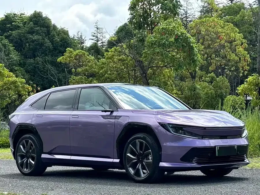 Honda GAC  P7