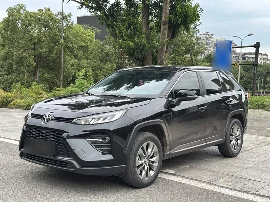 Toyota Wildlander