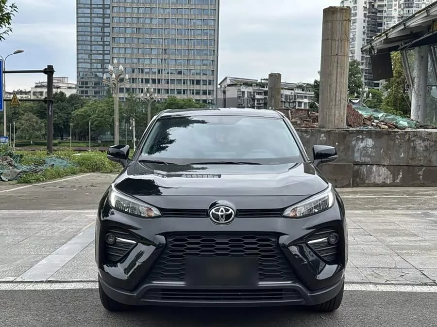 Toyota Wildlander