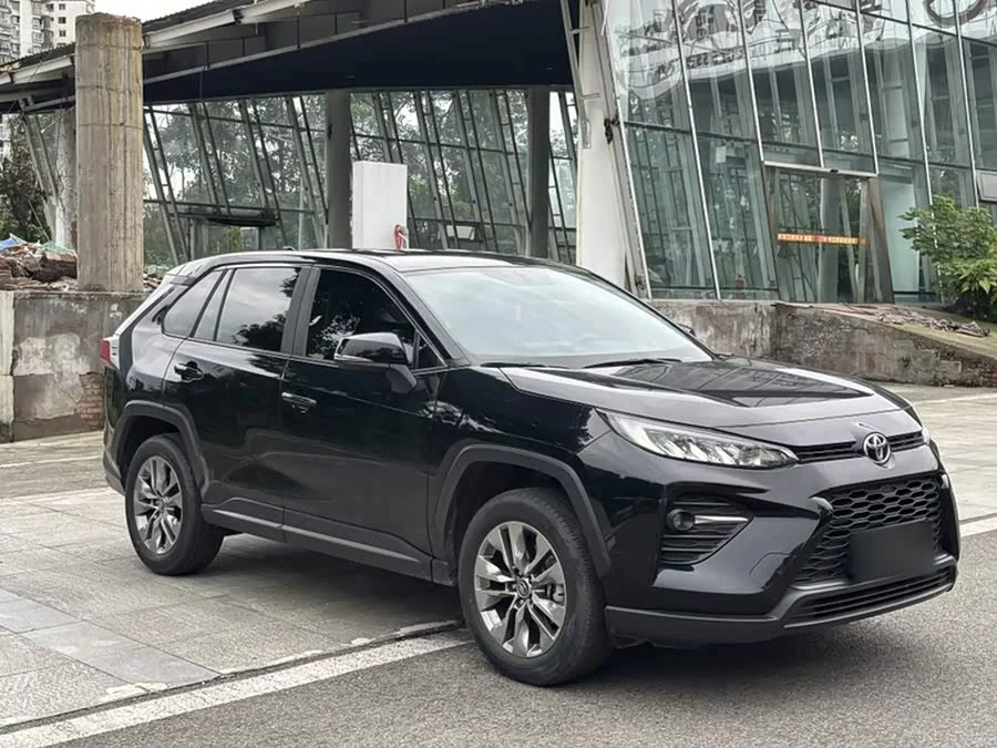 Toyota Wildlander