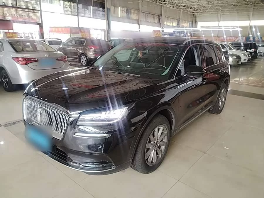 Lincoln Adventurer