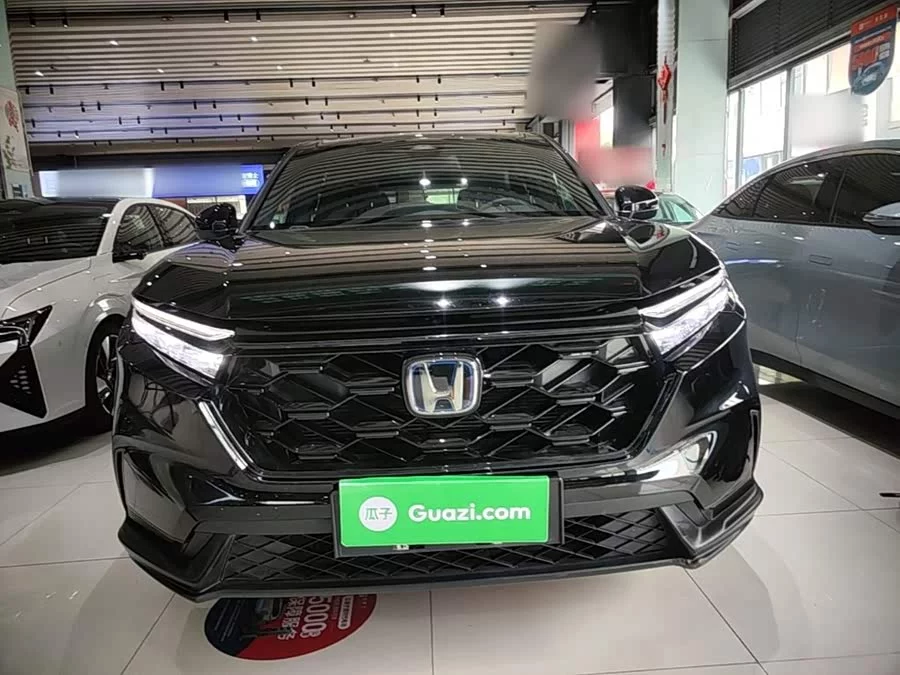 Honda CR-V New Energy