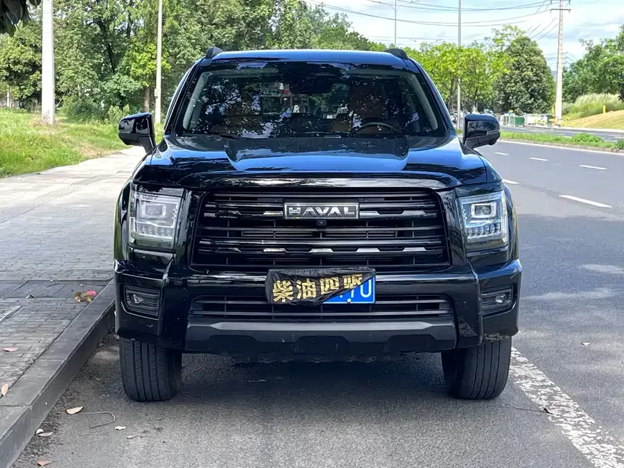 Haval H5