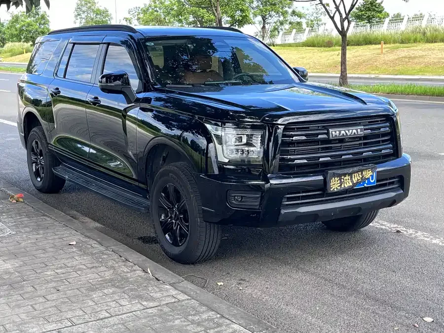 Haval H5