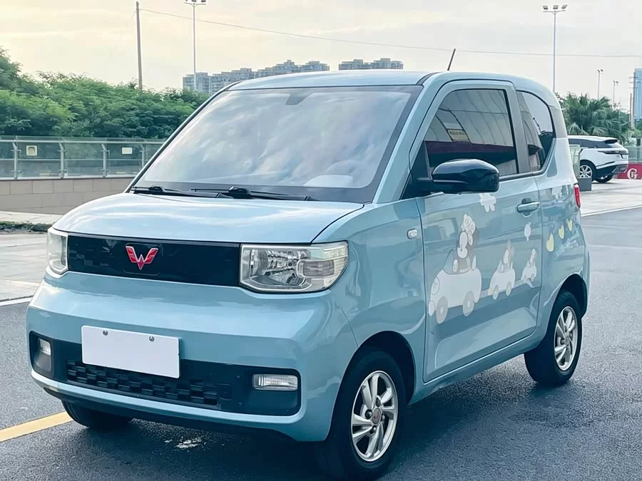 Wuling Hongguang MINIEV