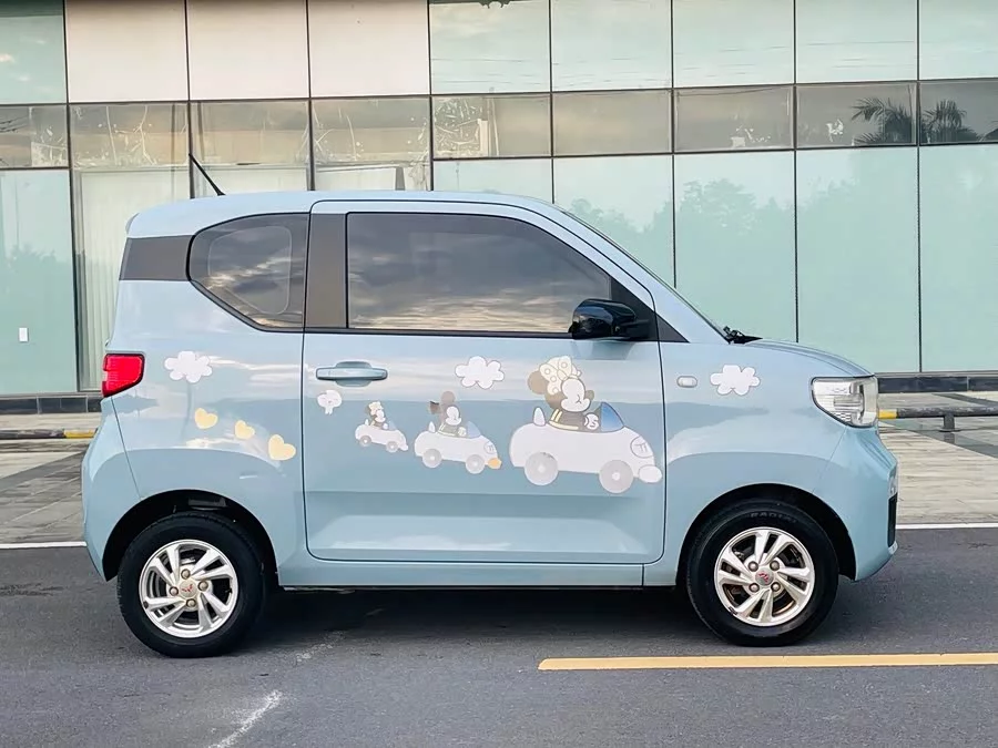 Wuling Hongguang MINIEV