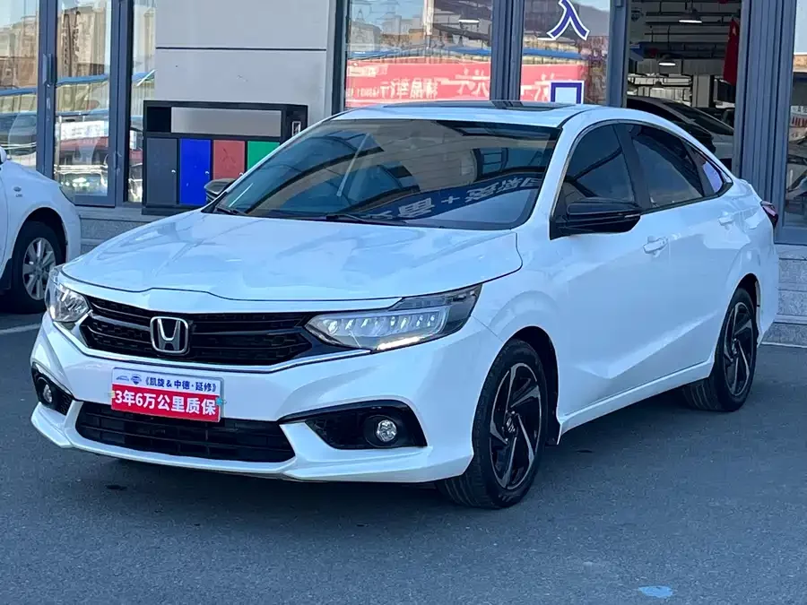 Honda Envix