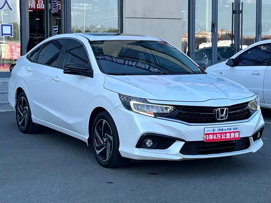 Honda Envix