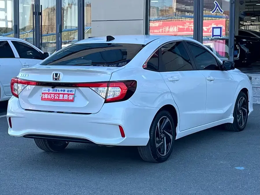 Honda Envix