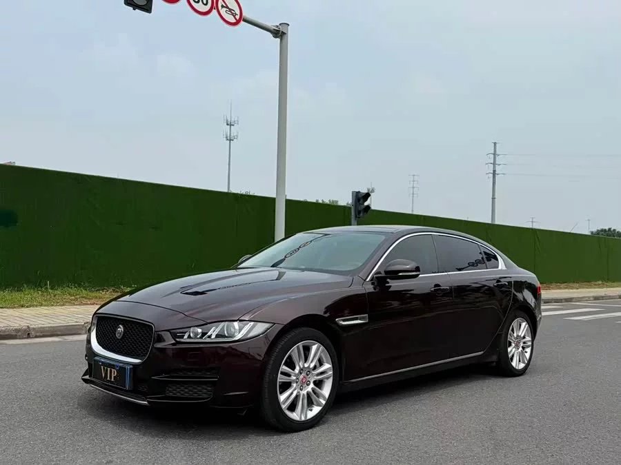 Jaguar XEL