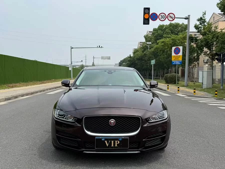 Jaguar XEL