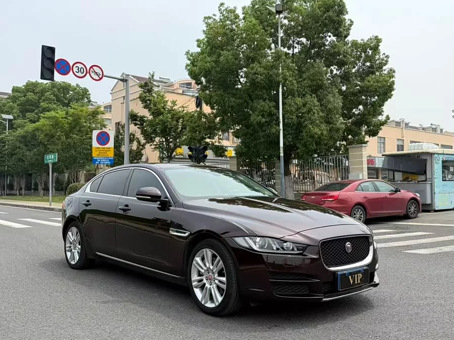 Jaguar XEL