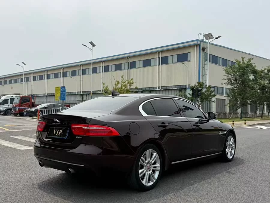 Jaguar XEL