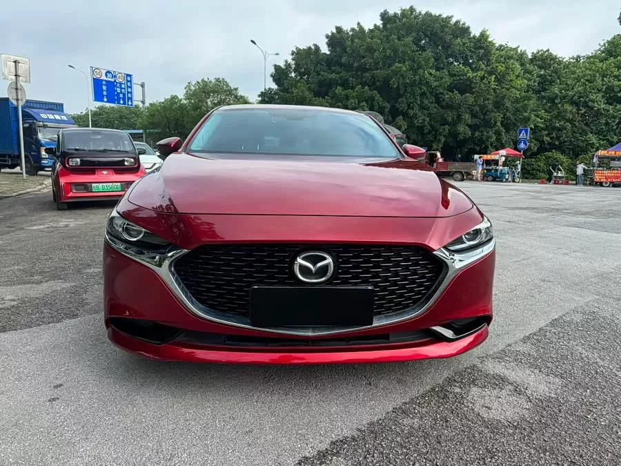 Mazda 3