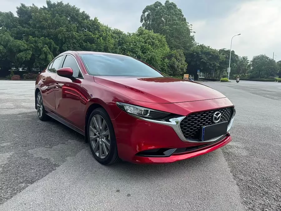 Mazda 3
