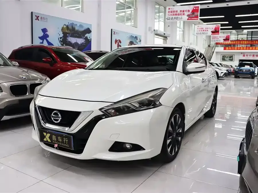 Nissan Bluebird