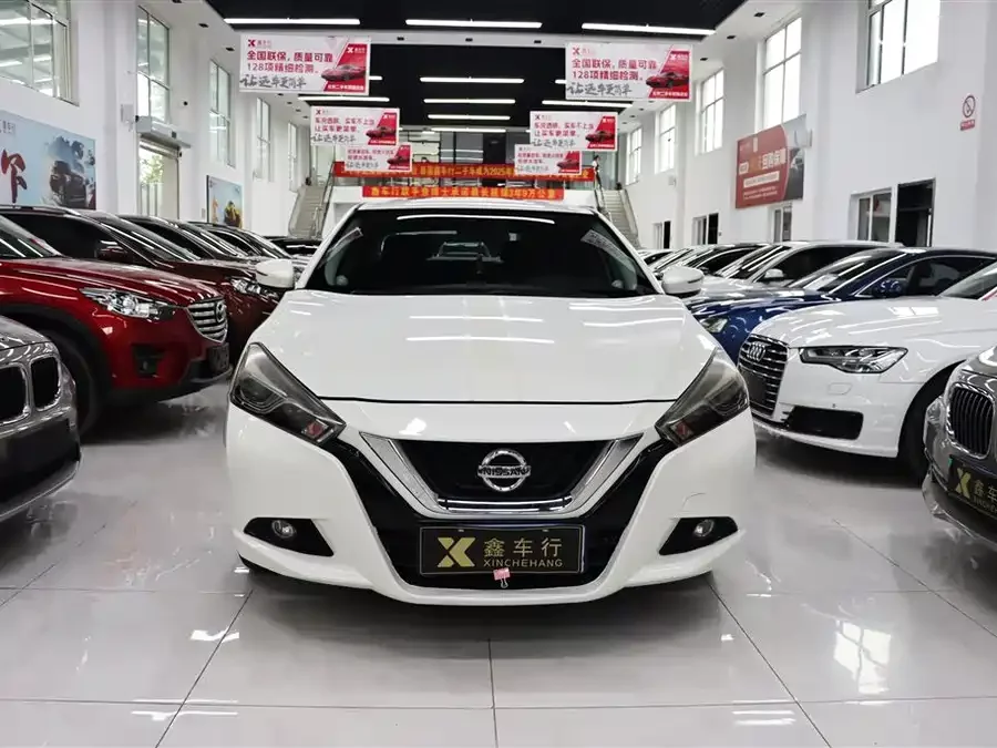 Nissan Bluebird