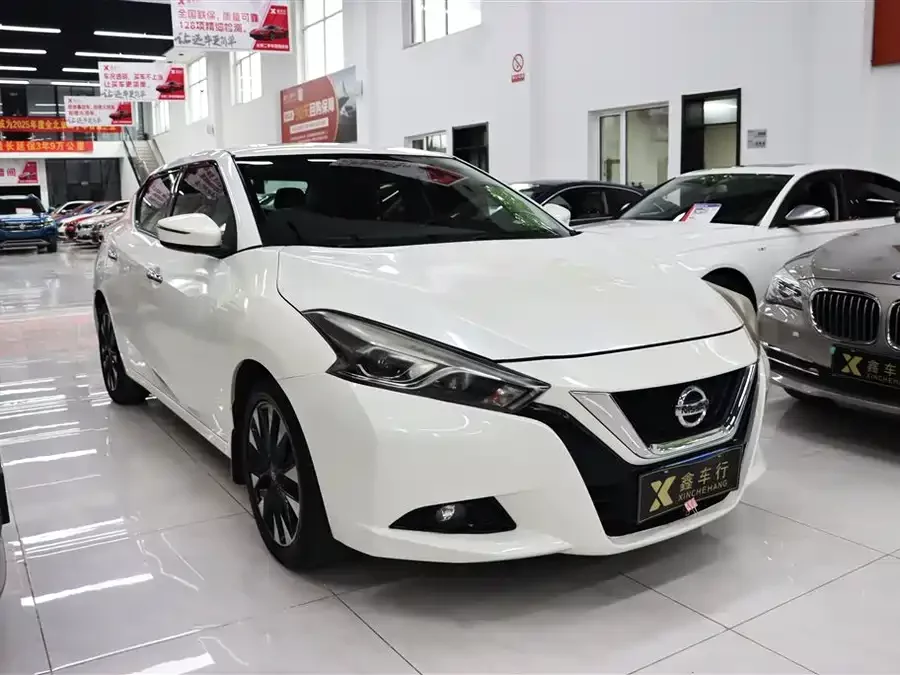 Nissan Bluebird
