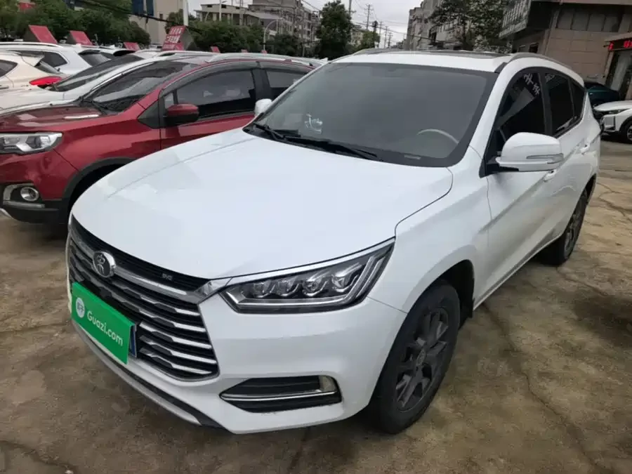 BYD Song