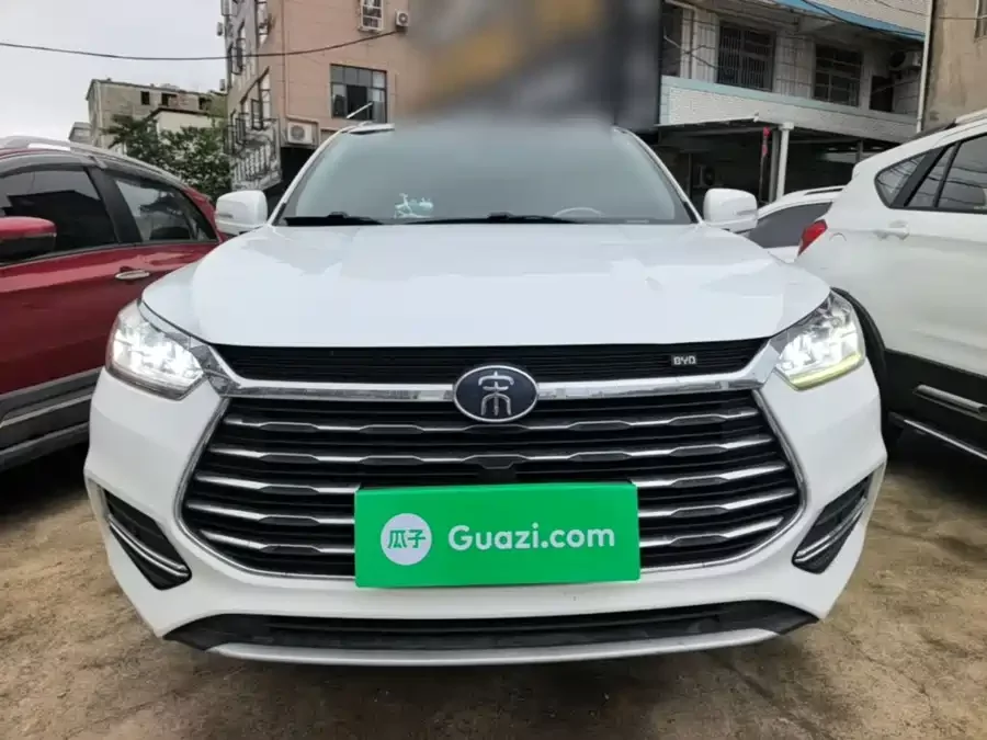 BYD Song