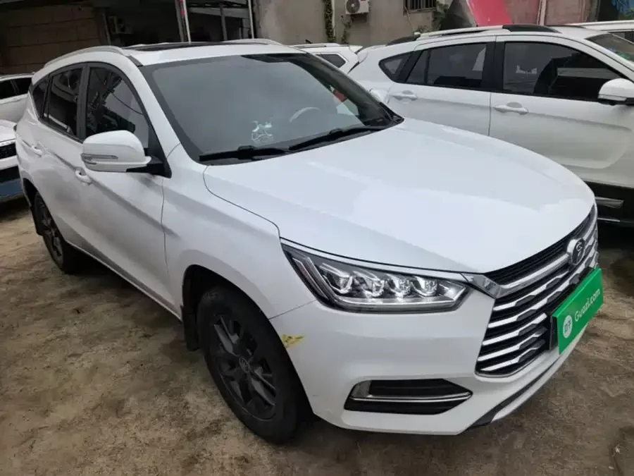 BYD Song