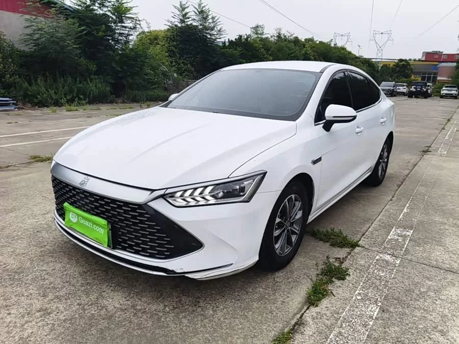 BYD Qin PLUS