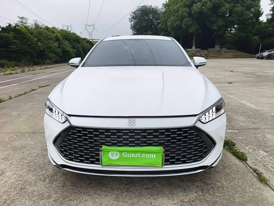 BYD Qin PLUS