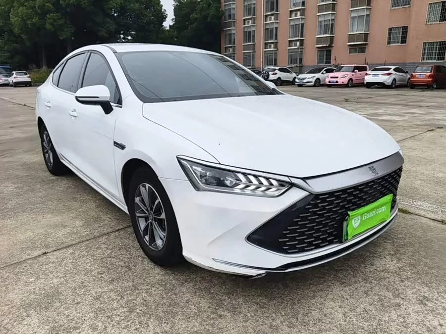 BYD Qin PLUS
