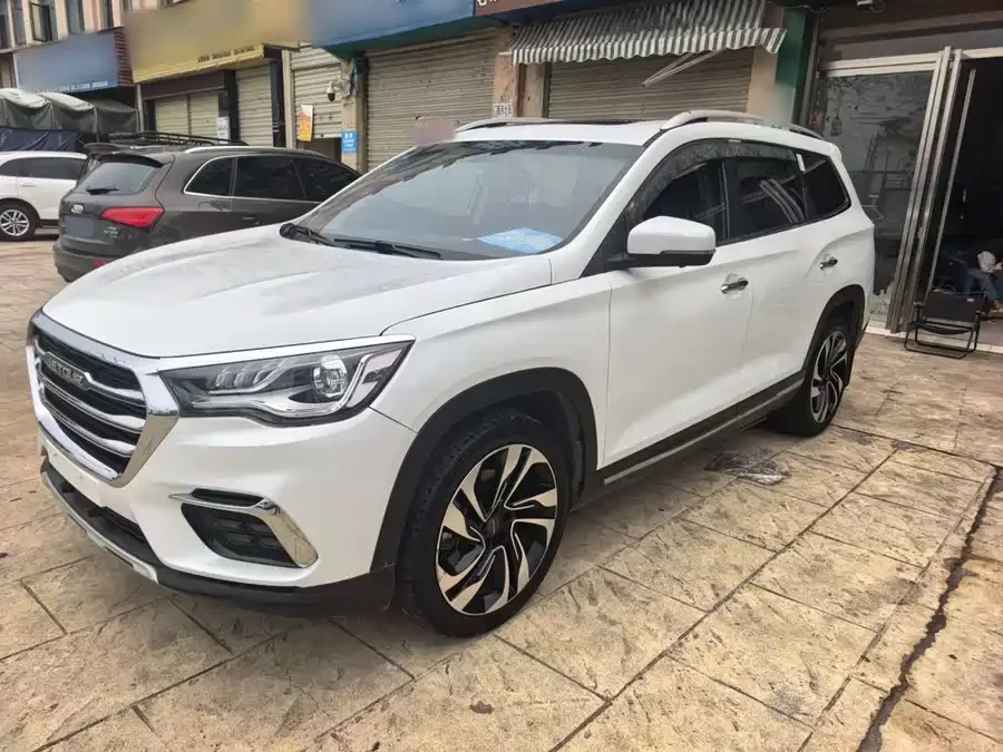 Jetour X90