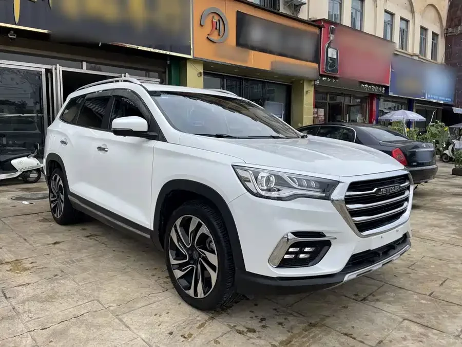 Jetour X90