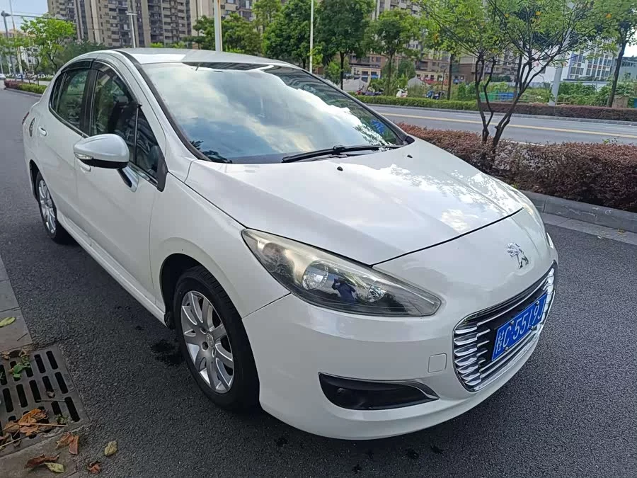 Peugeot 308