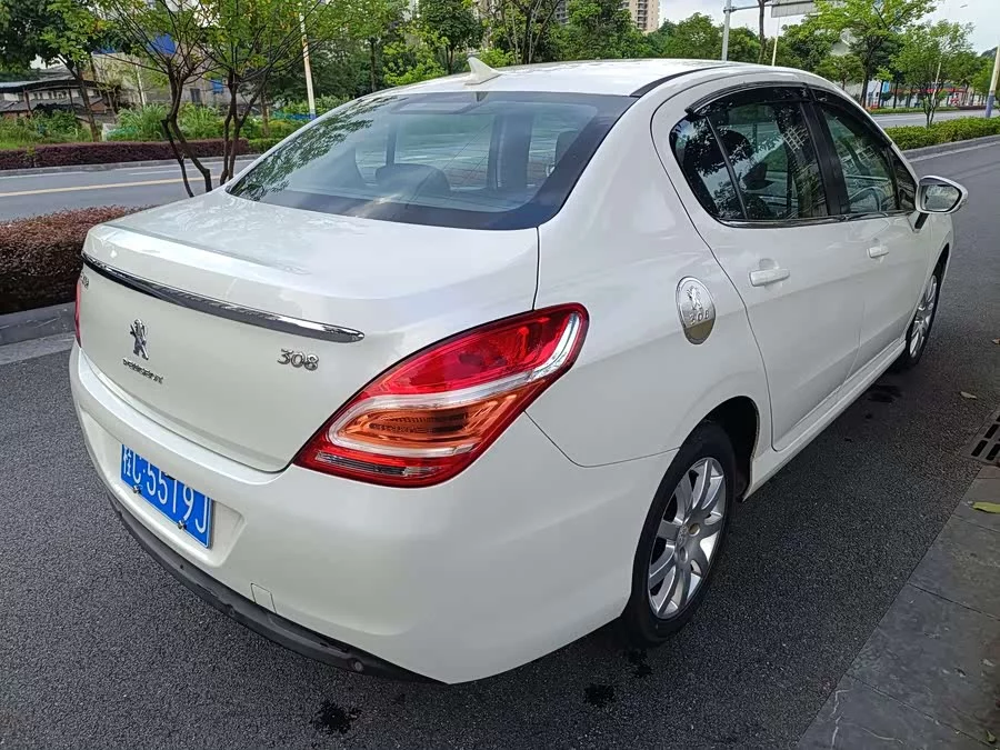 Peugeot 308