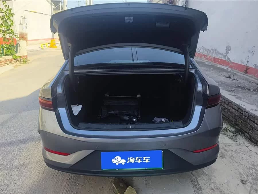 BYD Qin PLUS