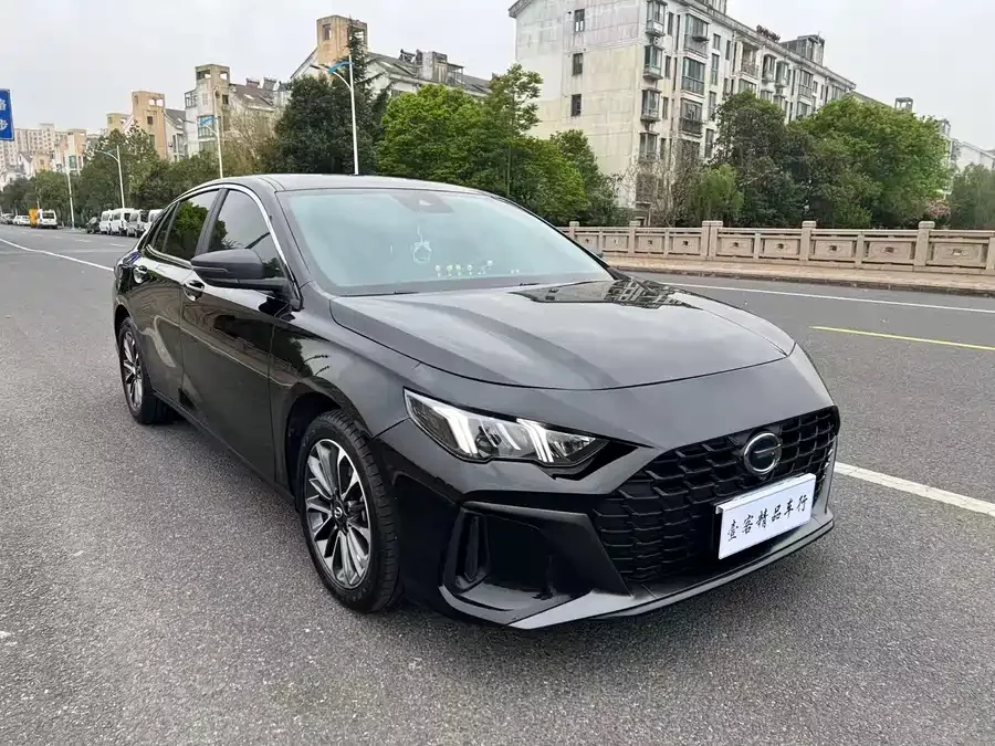GAC Trumpchi Empow
