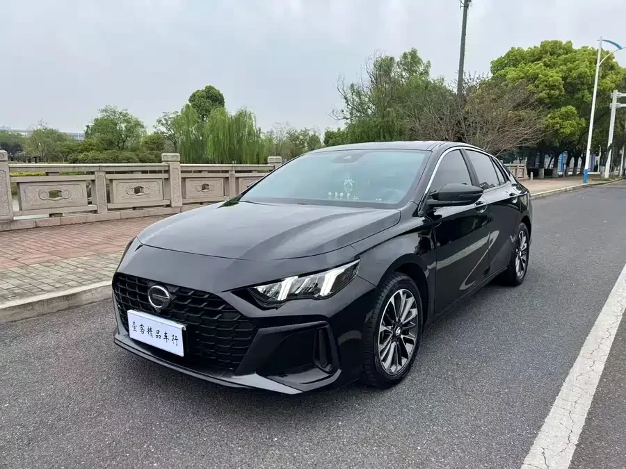 GAC Trumpchi Empow