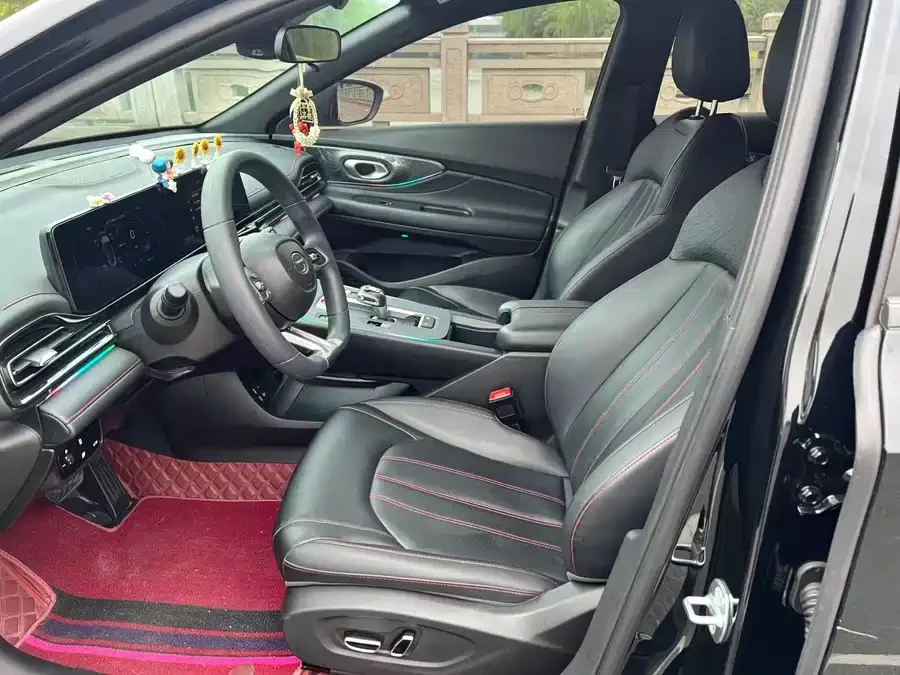 GAC Trumpchi Empow