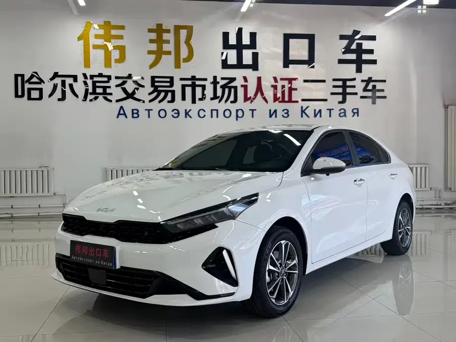 Kia K3