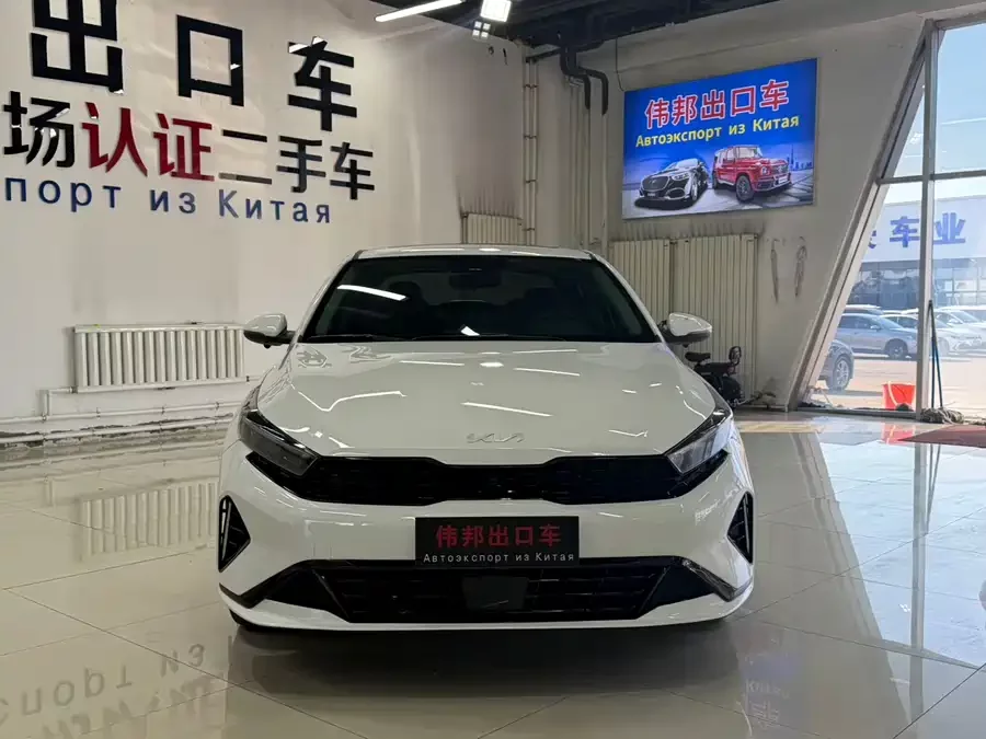 Kia K3