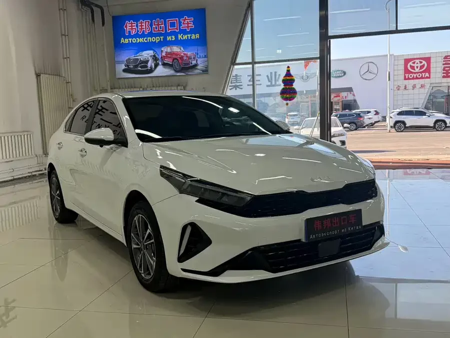 Kia K3