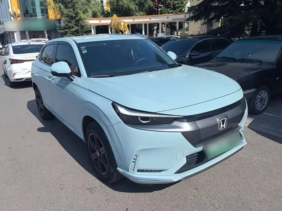 Honda e:NP1 Extreme 1