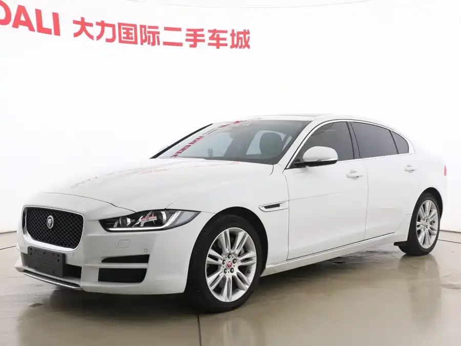 Jaguar XEL