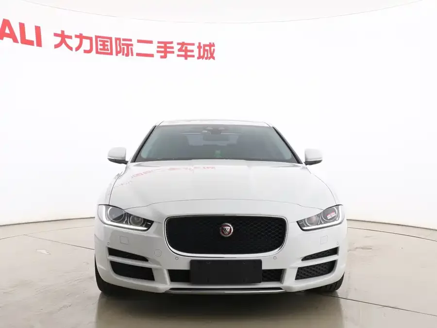 Jaguar XEL