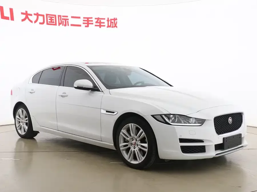 Jaguar XEL