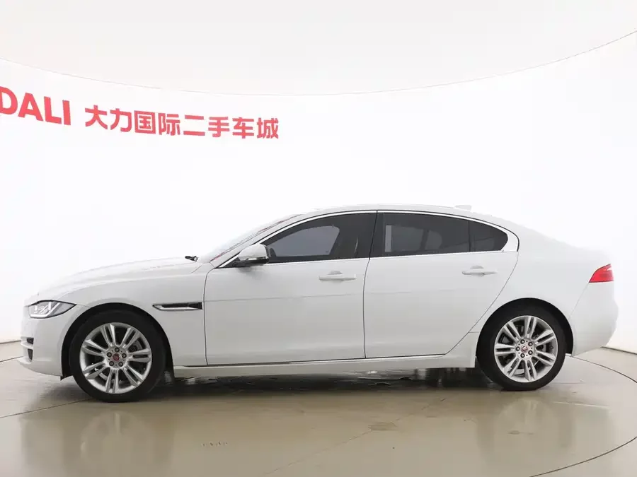 Jaguar XEL