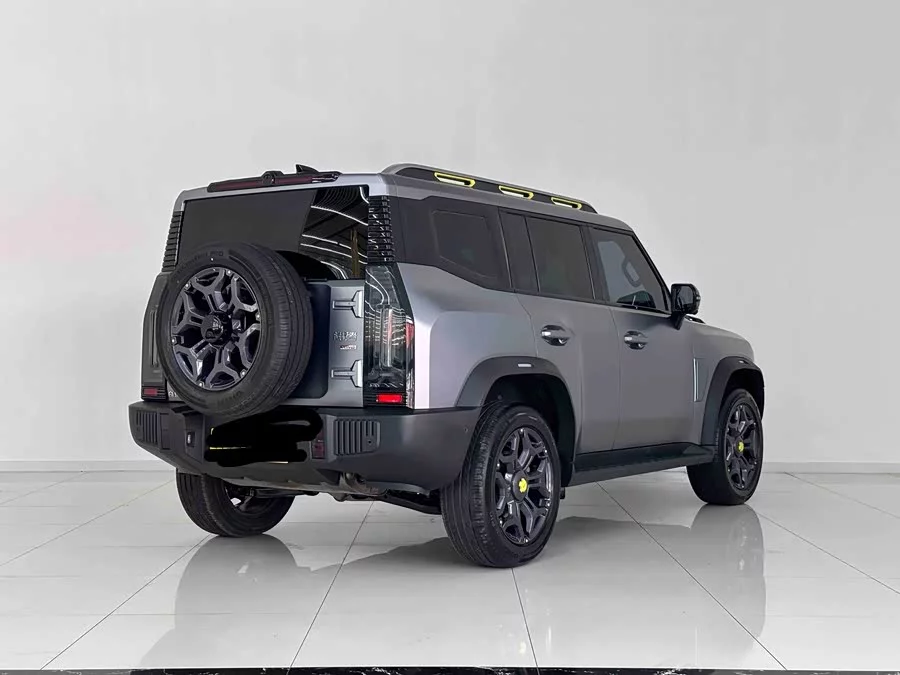 Jetour traveler