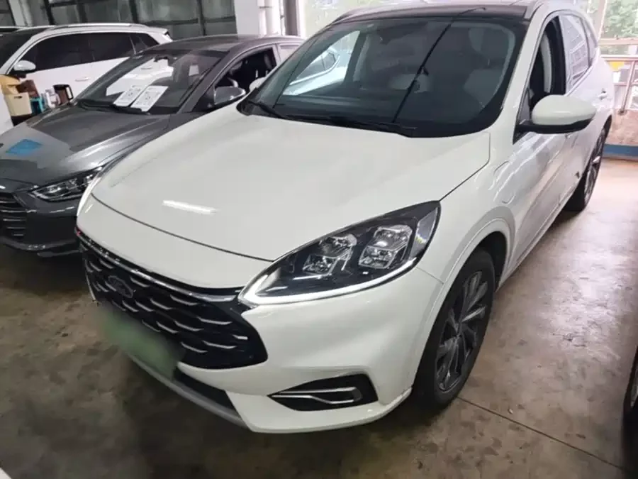 Ford Ruiji New Energy