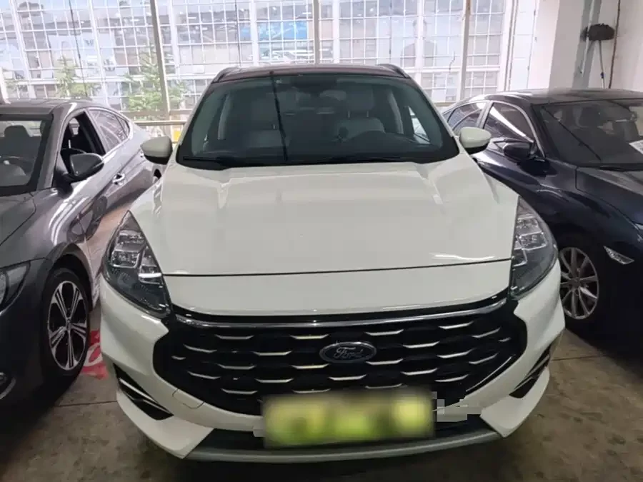 Ford Ruiji New Energy