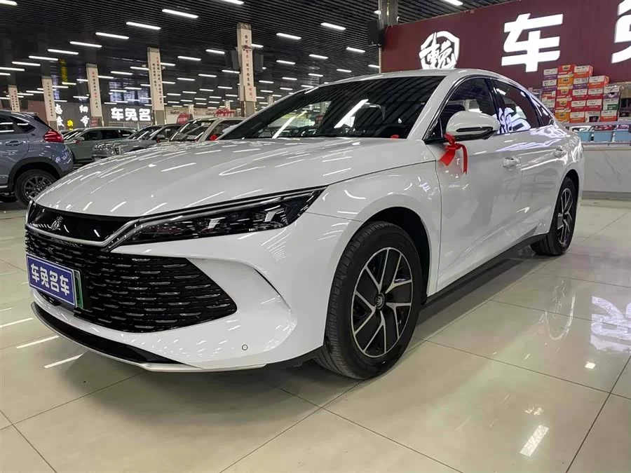 BYD Qin L